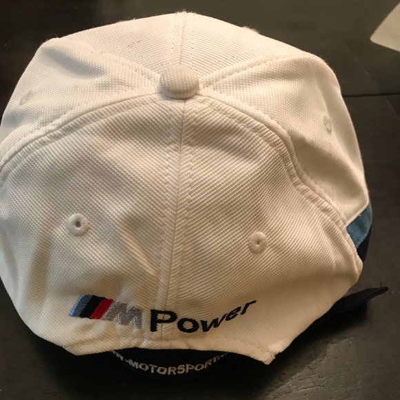 BMW Motorsport M series cap NEW - Picture 2 of 6